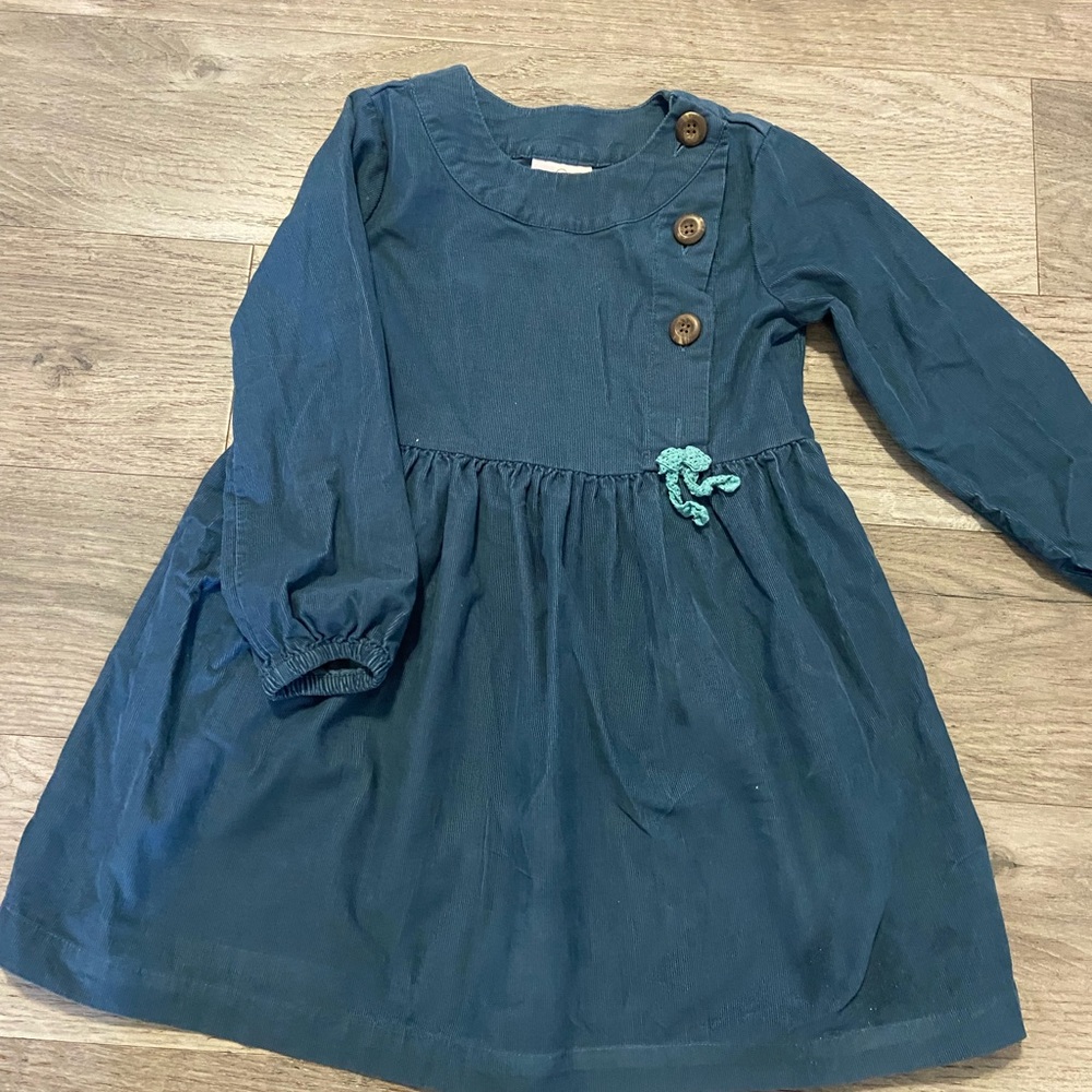 Hanna Andersson Corduroy Dress
